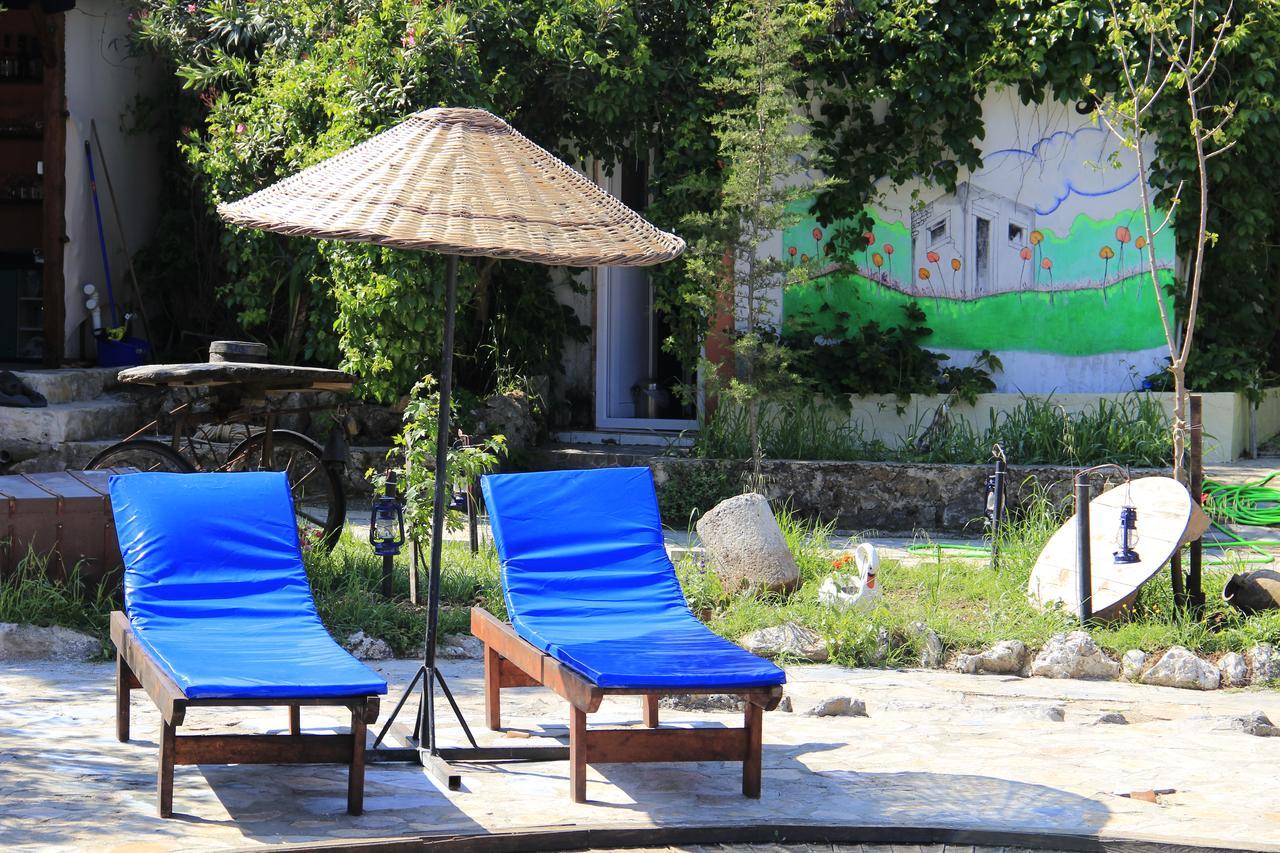 Utopia Lodge Hotel Ölüdeniz Exterior foto