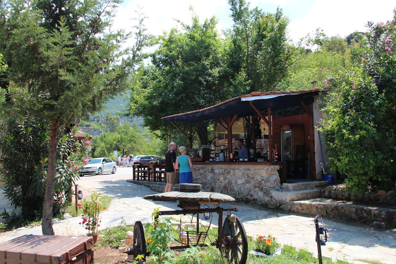 Utopia Lodge Hotel Ölüdeniz Exterior foto