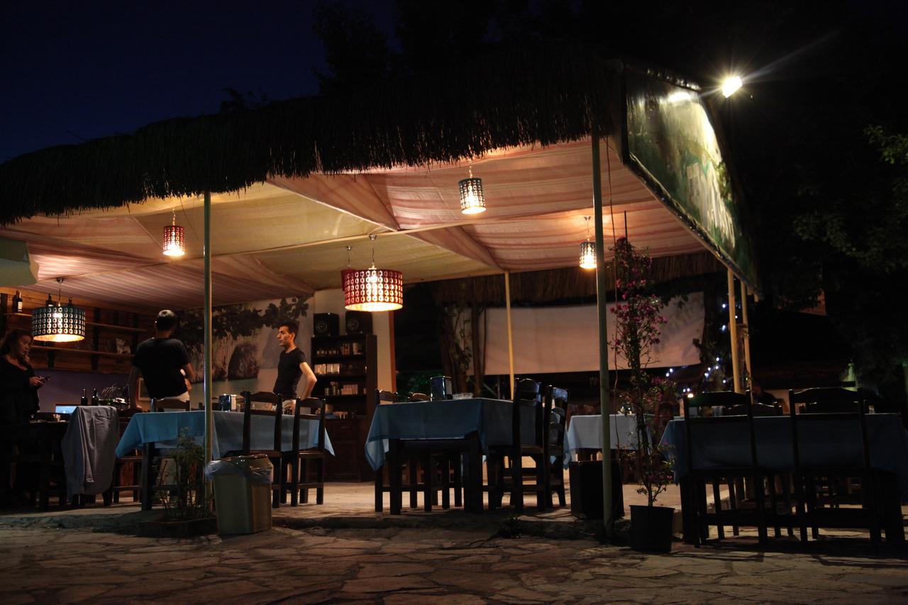 Utopia Lodge Hotel Ölüdeniz Exterior foto