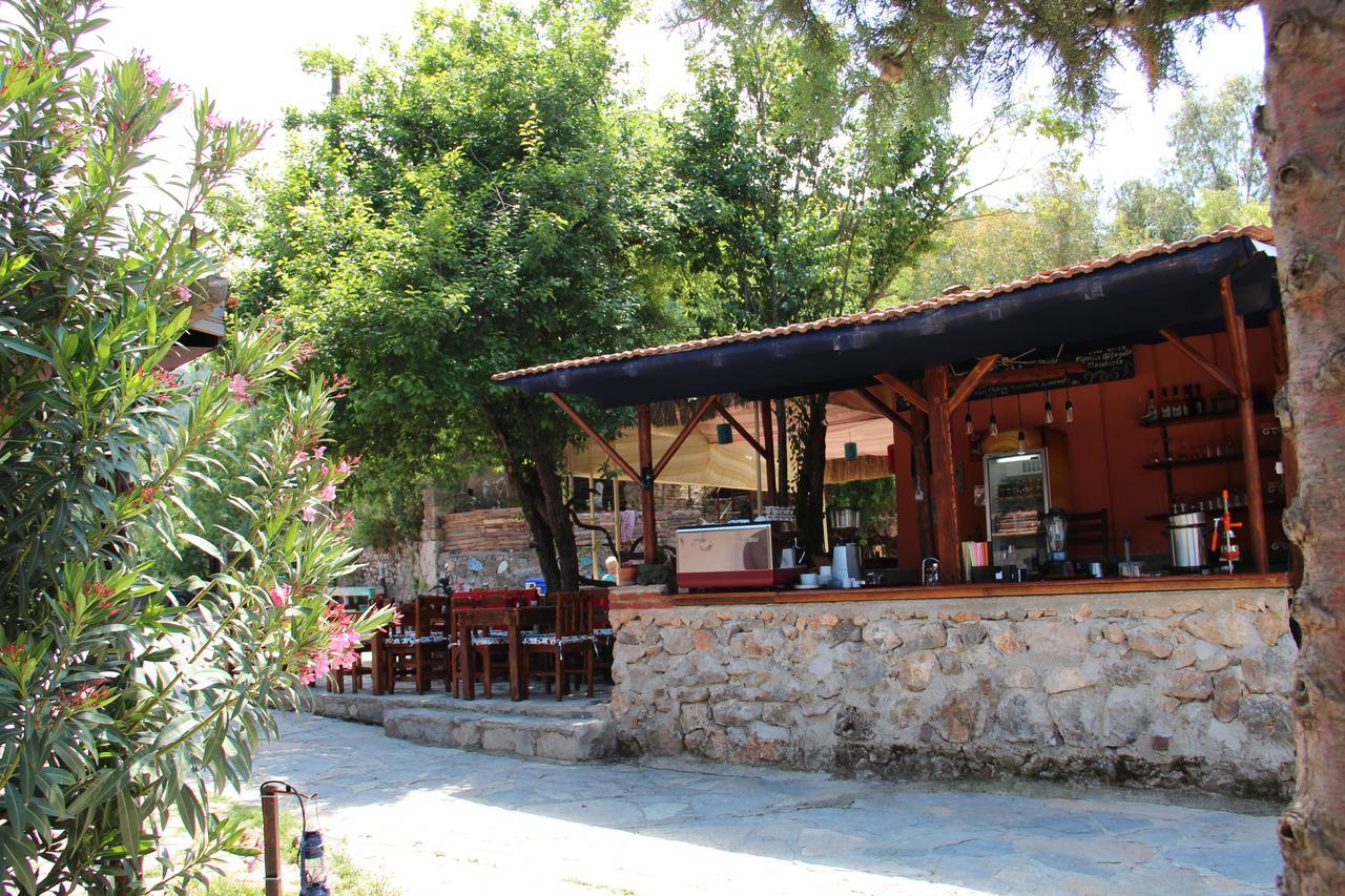 Utopia Lodge Hotel Ölüdeniz Exterior foto