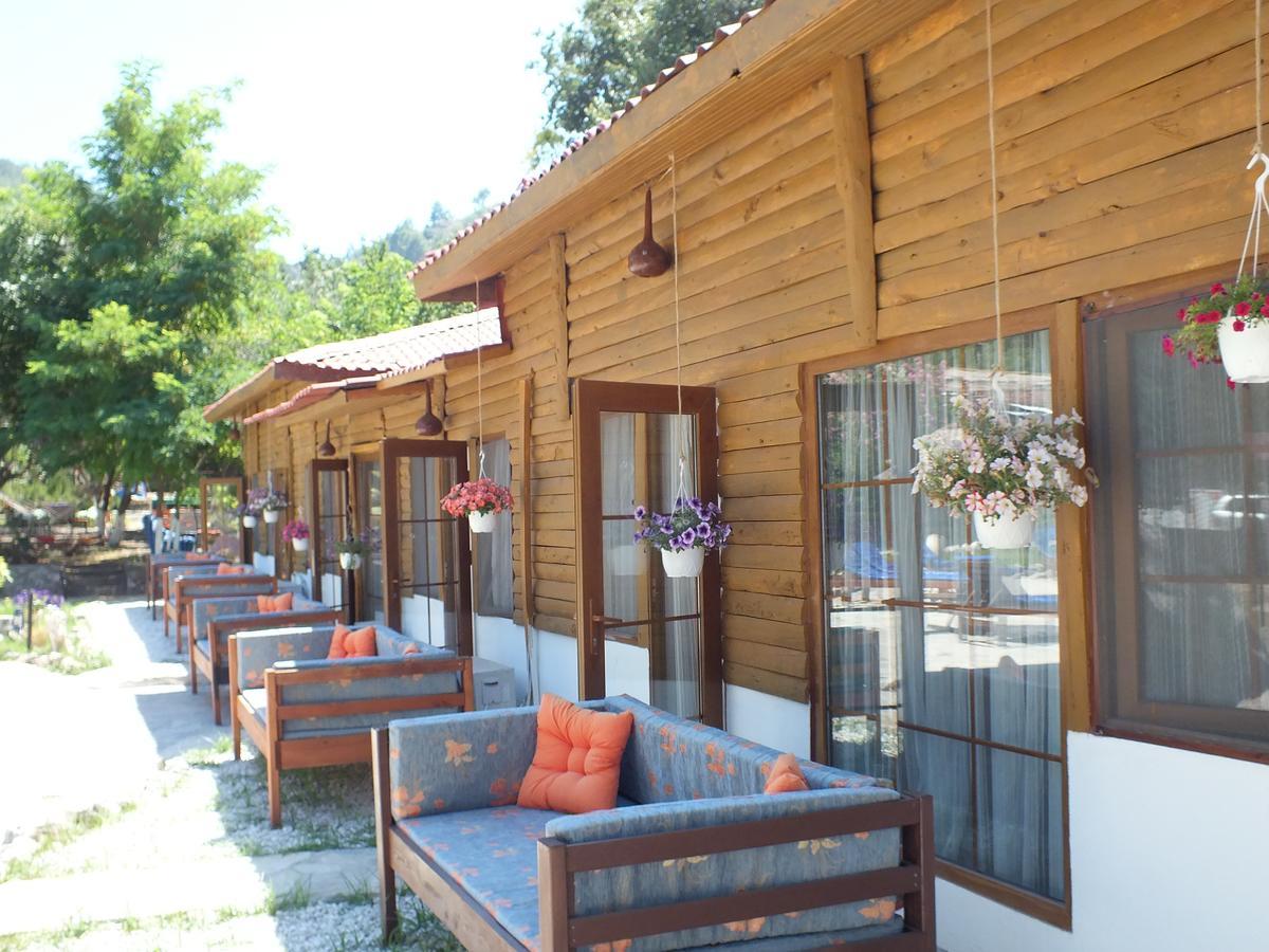 Utopia Lodge Hotel Ölüdeniz Exterior foto