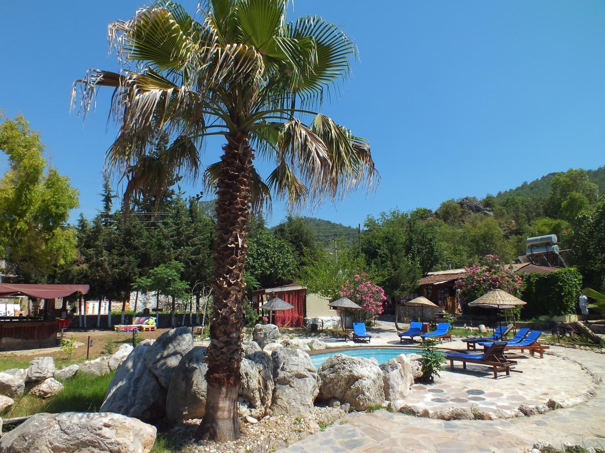 Utopia Lodge Hotel Ölüdeniz Exterior foto