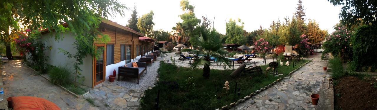 Utopia Lodge Hotel Ölüdeniz Exterior foto