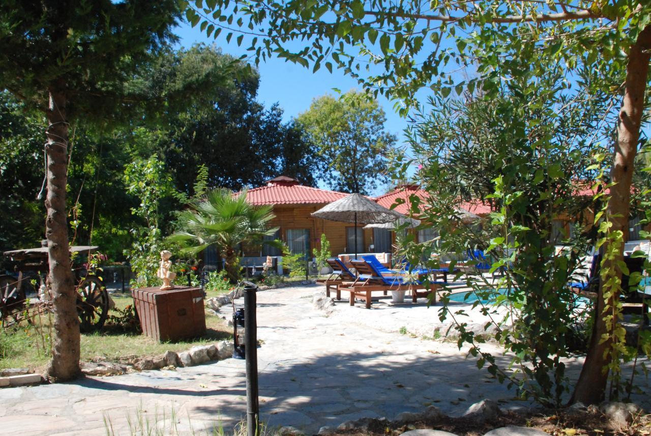 Utopia Lodge Hotel Ölüdeniz Exterior foto